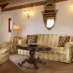 Hotel Ai Reali di Venezia 4* Апартаменты с различными типами кроватей фото 3