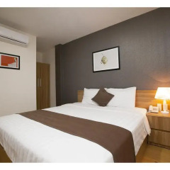 Thu Hien Hotel 2* Улучшенный номер