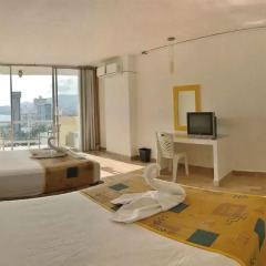 Hotel Romano Palace Acapulco 2* Стандартный номер с разными типами кроватей фото 4