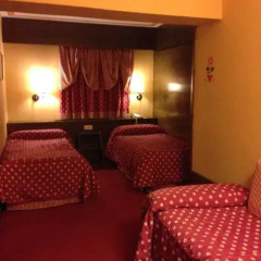 Hotel Aran La Abuela 3* Стандартный семейный номер с двуспальной кроватью фото 13