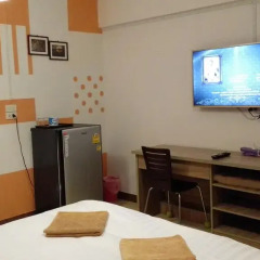 Апартаменты Gems Park Apartment Номер Делюкс разные типы кроватей фото 28