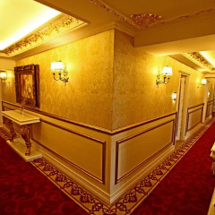 Hotel Buyuk Hamit 4* Номер категории Премиум с различными типами кроватей фото 2