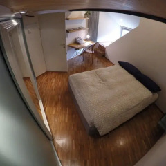 Отель Aquarium Penthouse Генуя спа