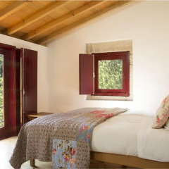 Отель Casa Agricola da Levada Eco Village комната для гостей фото 3