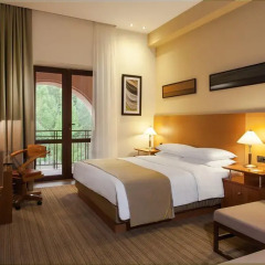 Отель Grand Resort Jermuk 4* Стандартный номер фото 3
