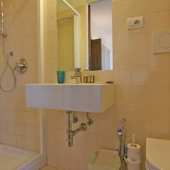 Отель Residenza San Teodoro ванная