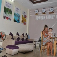 Отель Advisor Family Homestay Вьетнам, Ханой - отзывы, цены и фото номеров - забронировать отель Advisor Family Homestay онлайн интерьер отеля фото 2