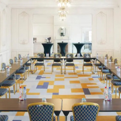 Отель Crowne Plaza Brussels - Le Palace фото 3