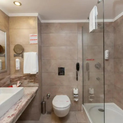 Primasol Hane Garden 5* Стандартный номер с различными типами кроватей