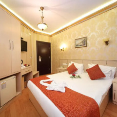 Golden Horn Istanbul Hotel 4* Стандартный номер с двуспальной кроватью фото 2