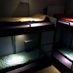 Отель TIA Thai Hostel Таиланд, Бангкок - отзывы, цены и фото номеров - забронировать отель TIA Thai Hostel онлайн комната для гостей