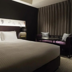 Mitsui Garden Hotel Kyobashi 3* Номер категории Эконом с различными типами кроватей фото 5