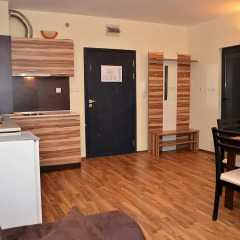 Отель Ivtour Apartments in Yalta complex Болгария, Золотые пески - отзывы, цены и фото номеров - забронировать отель Ivtour Apartments in Yalta complex онлайн удобства в номере