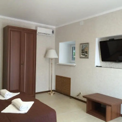 Гостиница Guest House Eurasia Стандартный номер с различными типами кроватей фото 2