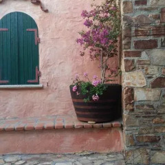 Отель Bed & Breakfast "Le Ginestre" Синискола фото 8