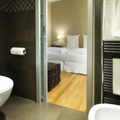 Отель B&B Quarto Piano Улучшенный номер фото 6