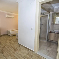 Green Beach hotel Kaş Каш удобства в номере