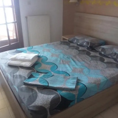 Отель House Mistral Ситония комната для гостей