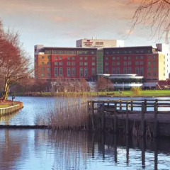Отель Crowne Plaza Birmingham NEC