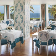 Бутик-отель Senhora da Guia Cascais 5* Улучшенный номер с различными типами кроватей фото 2