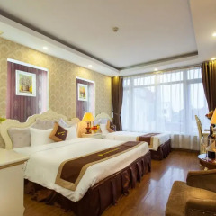 Tu Linh Palace Hotel 2 3* Люкс фото 8