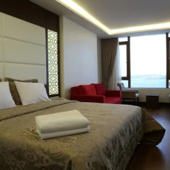 Hanci Boutique House 4* Стандартный номер с различными типами кроватей фото 3