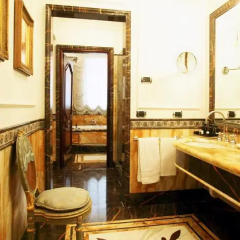 Grand Hotel Majestic già Baglioni 5* Президентский люкс с различными типами кроватей фото 7