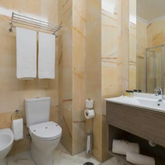 Отель Internacional Porto 3* Стандартный номер фото 4