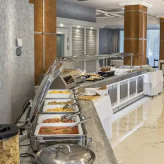 Fenix Hotel 4* Стандартный номер с различными типами кроватей фото 15