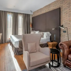 Отель Catalonia Gran Via 4* Полулюкс с различными типами кроватей фото 8