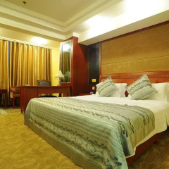 Chongqing Yongchuan Chuanlong Hotel комната для гостей фото 4