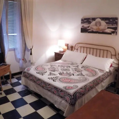 Отель Albergo Fiera Mare Стандартный номер фото 7