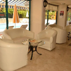 Отель Lila Apart Alanya интерьер отеля