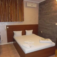 VAN Hotel 3* Стандартный номер двуспальная кровать фото 5