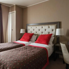Hotel Eiffel Kennedy 3* Стандартный номер с различными типами кроватей фото 11