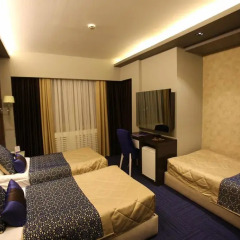 Prestige Hotel 4* Люкс фото 5