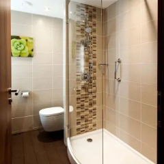 Гостиница Hilton Garden Inn Moscow Новая Рига 4* Стандартный номер с двуспальной кроватью фото 10