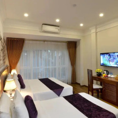 Ha Noi Capella Hotel 3* Стандартный номер с различными типами кроватей фото 6