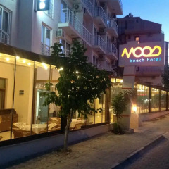 Mood Beach Hotel Турция, Голькой - отзывы, цены и фото номеров - забронировать отель Mood Beach Hotel онлайн вид на фасад фото 4