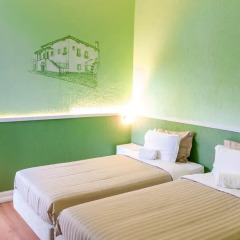 Hotel Leiria Classic - Hostel Стандартный номер разные типы кроватей фото 2