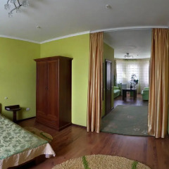 Айвенго Отель 3* Люкс с разными типами кроватей фото 8