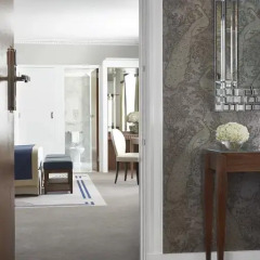 Отель Claridge's 5* Улучшенный номер с различными типами кроватей