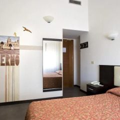 Hotel Bellavista 3* Стандартный номер с двуспальной кроватью фото 4