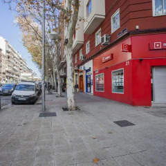 Отель Hostal CC Atocha Испания, Мадрид - отзывы, цены и фото номеров - забронировать отель Hostal CC Atocha онлайн парковка