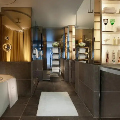 SLS Hotel, a Luxury Collection Hotel, Beverly Hills 5* Улучшенный номер с различными типами кроватей фото 2