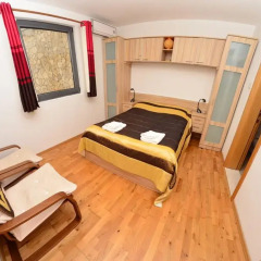 Апартаменты Blue Horizon Apartments Апартаменты с 2 отдельными кроватями фото 23