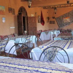 Отель Riad Dar Barbara Марокко, Уарзазат - отзывы, цены и фото номеров - забронировать отель Riad Dar Barbara онлайн питание