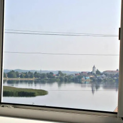 Гостиница Guest House Ozerniy в Себеже отзывы, цены и фото номеров - забронировать гостиницу Guest House Ozerniy онлайн Себеж балкон