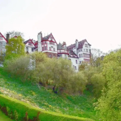 Отель Ramsay Gardens Эдинбург фото 3