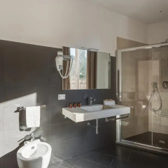 Trevi Palace Hotel 3* Стандартный номер с различными типами кроватей фото 2